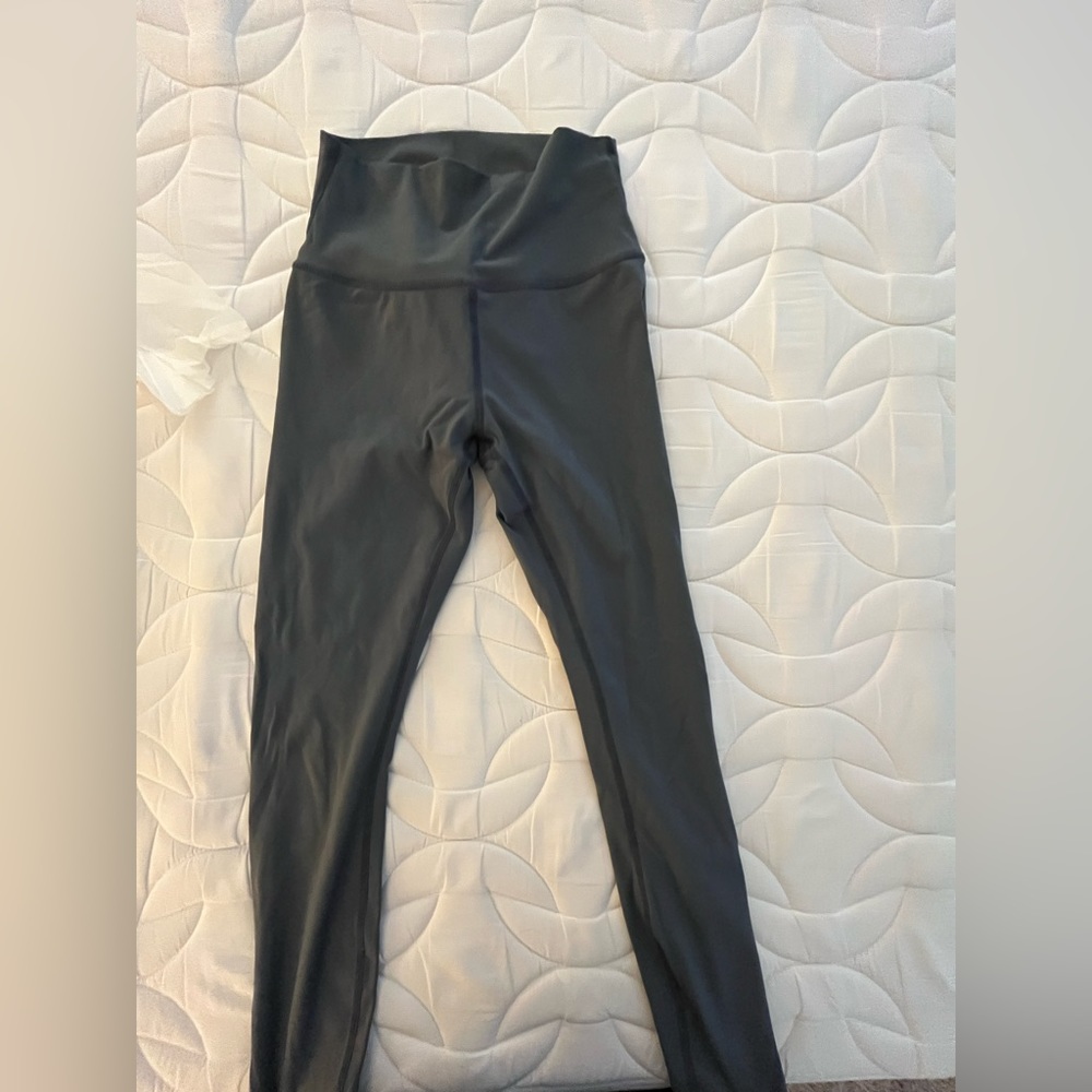 Acta gray leggings